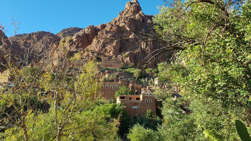 La Maison Traditionnelle Hotel Et Guesthouse Тафраут Екстериор снимка